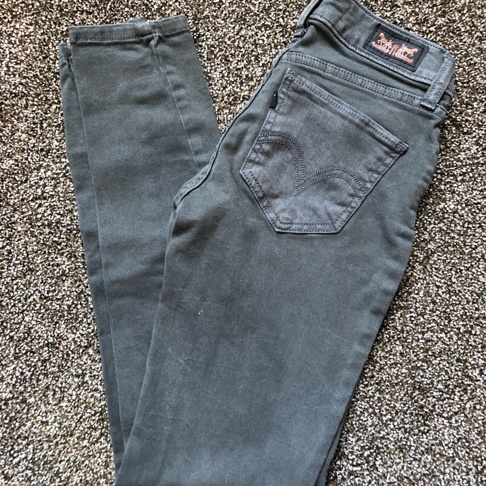 Levi’s 535 Legging